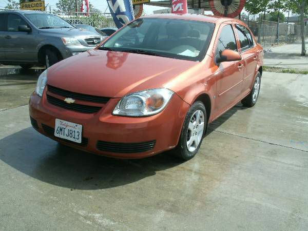 Chevrolet Cobalt 2007 photo 4