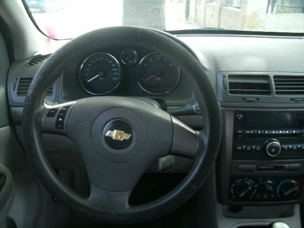 Chevrolet Cobalt 2007 photo 5