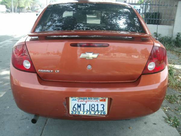 Chevrolet Cobalt 2007 photo 6