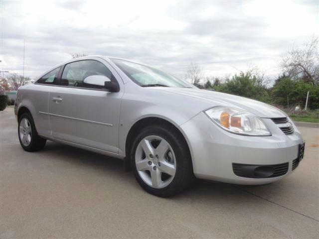 Chevrolet Cobalt 216 Coupe