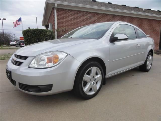 Chevrolet Cobalt 2007 photo 8