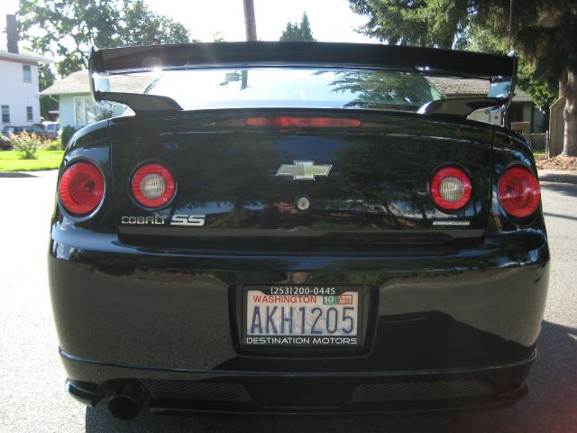 Chevrolet Cobalt 2007 photo 2