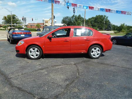 Chevrolet Cobalt 2007 photo 1