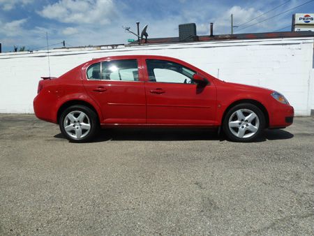 Chevrolet Cobalt 2007 photo 2