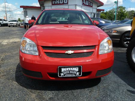 Chevrolet Cobalt 2007 photo 3