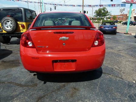 Chevrolet Cobalt 2007 photo 4