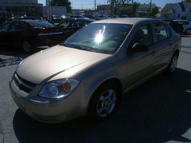 Chevrolet Cobalt 2007 photo 1