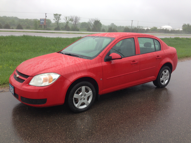 Chevrolet Cobalt Pininfarina Sedan