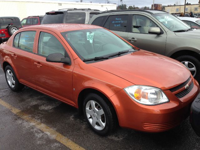 Chevrolet Cobalt 2007 photo 4