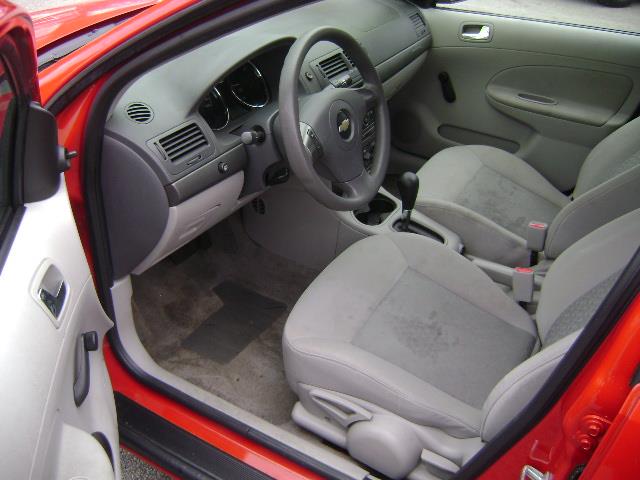 Chevrolet Cobalt 2007 photo 3