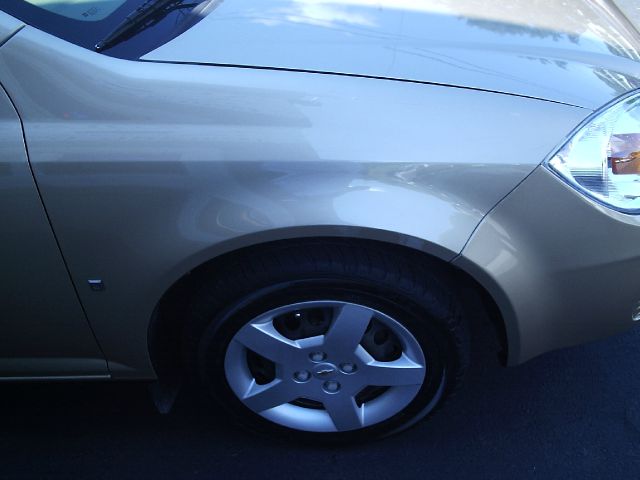 Chevrolet Cobalt 2007 photo 4