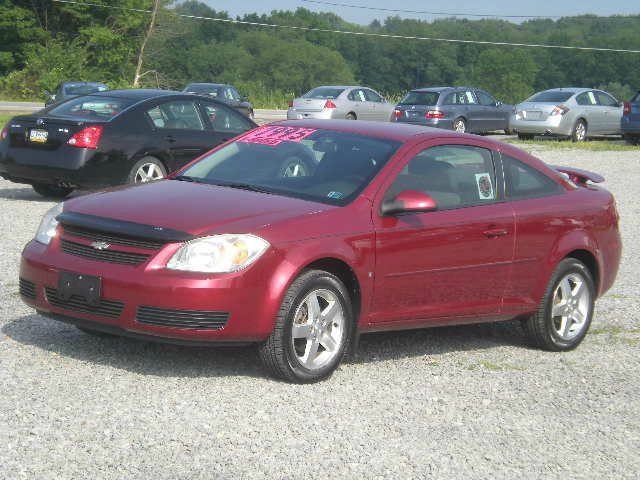 Chevrolet Cobalt SC SUV Coupe