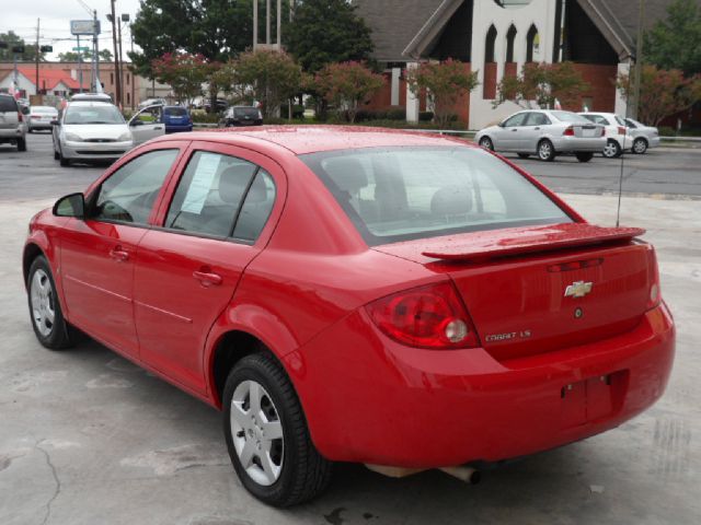 Chevrolet Cobalt 2007 photo 4