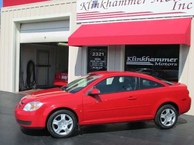 Chevrolet Cobalt 2007 photo 9