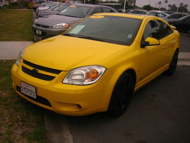 Chevrolet Cobalt 2007 photo 2