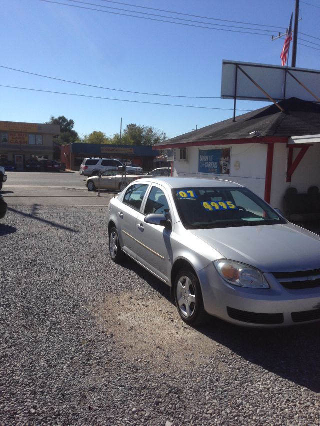 Chevrolet Cobalt 2007 photo 2