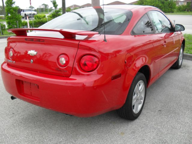 Chevrolet Cobalt SL1 Coupe