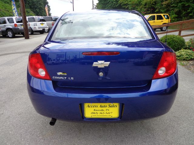 Chevrolet Cobalt 2007 photo 3