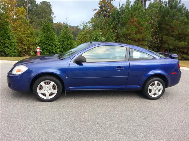 Chevrolet Cobalt 2007 photo 2