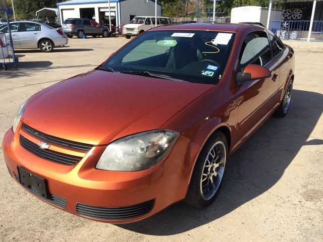 Chevrolet Cobalt 2007 photo 3