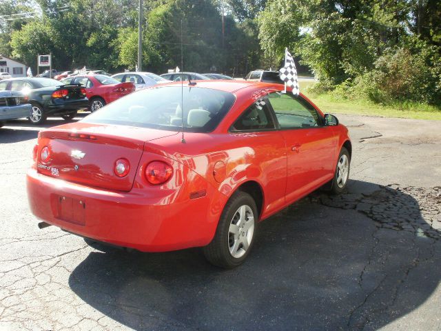 Chevrolet Cobalt 2007 photo 2