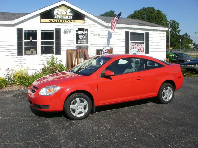 Chevrolet Cobalt 2007 photo 4