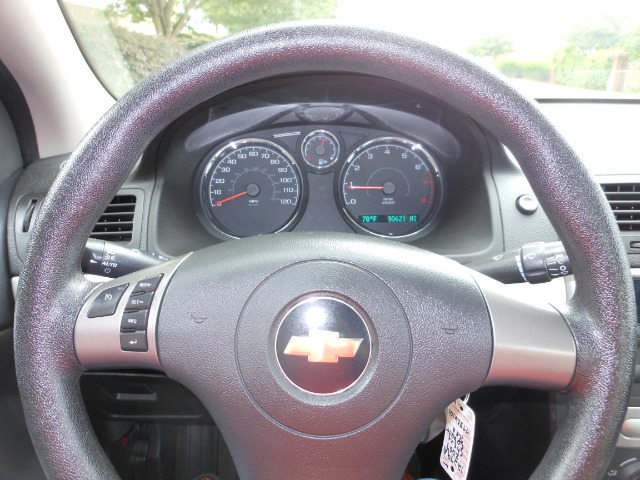 Chevrolet Cobalt 2007 photo 1