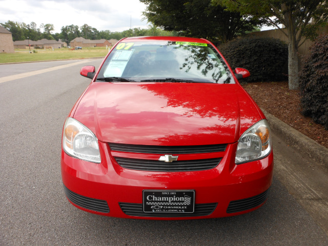 Chevrolet Cobalt 2007 photo 11