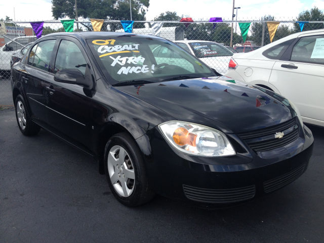 Chevrolet Cobalt 2007 photo 3