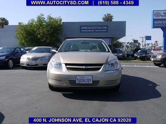 Chevrolet Cobalt Unknown Unspecified