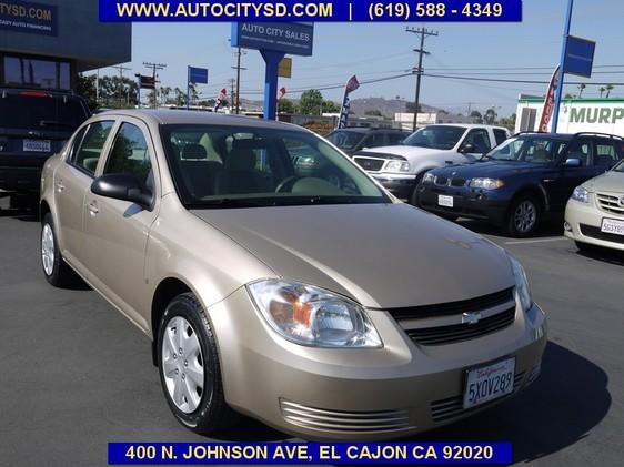 Chevrolet Cobalt 2007 photo 1