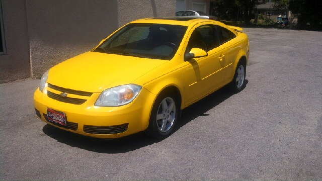 Chevrolet Cobalt 2007 photo 3