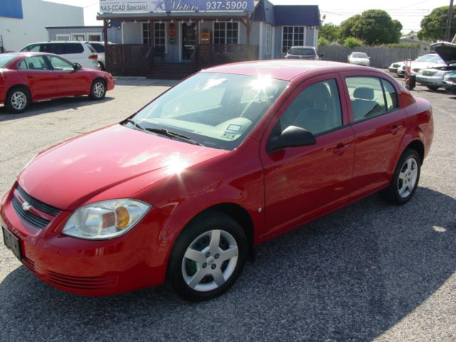 Chevrolet Cobalt 2007 photo 4