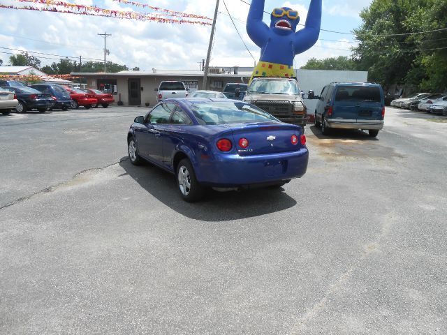 Chevrolet Cobalt 2007 photo 4