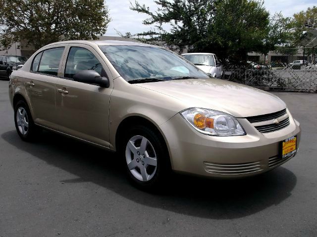 Chevrolet Cobalt 2007 photo 4