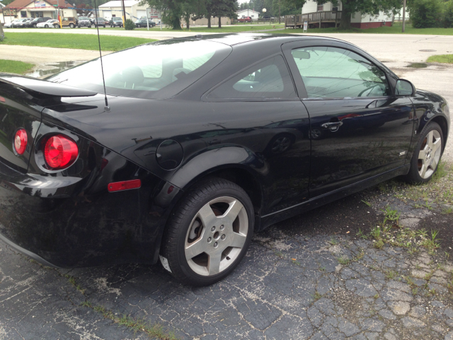 Chevrolet Cobalt 2007 photo 3