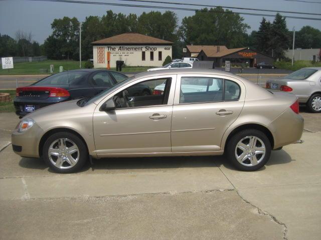 Chevrolet Cobalt Sprint V8 Sedan