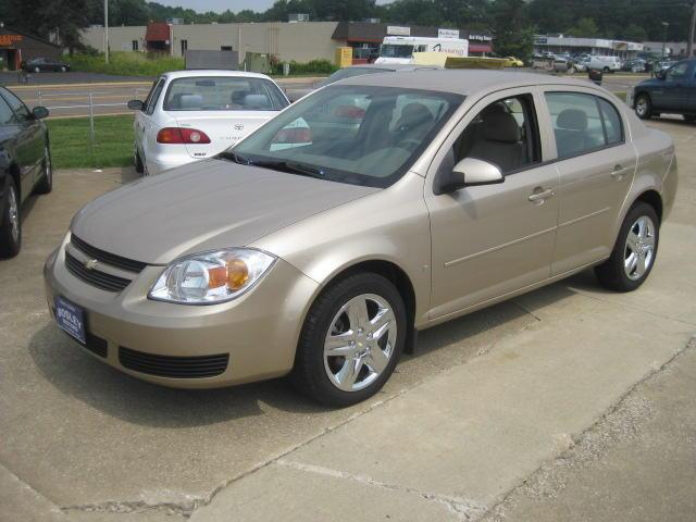 Chevrolet Cobalt 2007 photo 1