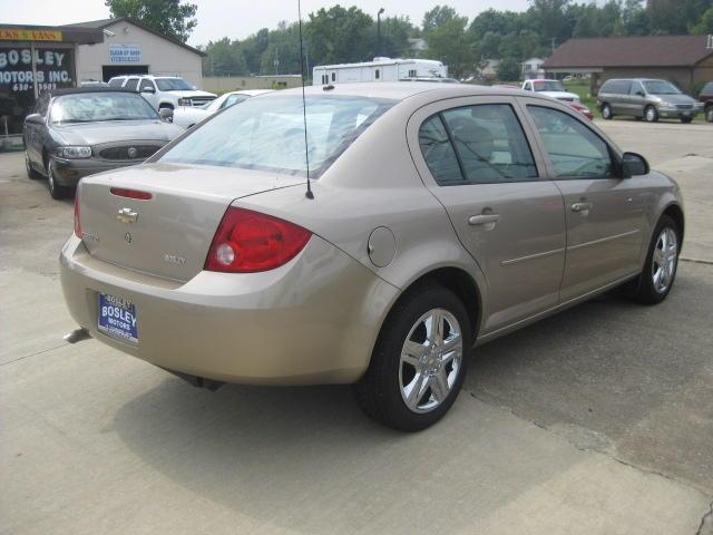 Chevrolet Cobalt 2007 photo 3