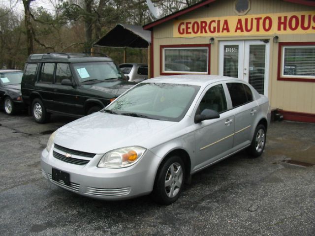 Chevrolet Cobalt 2007 photo 1