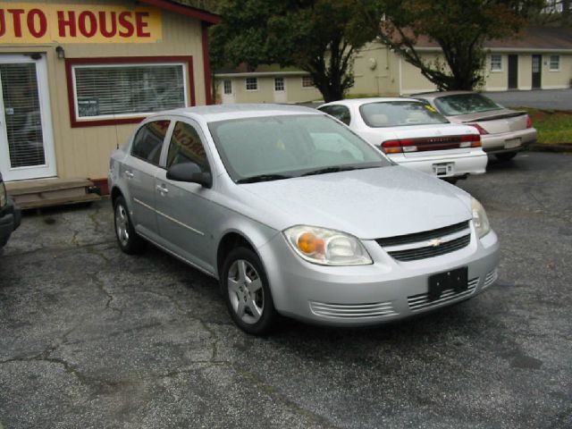 Chevrolet Cobalt 2007 photo 3