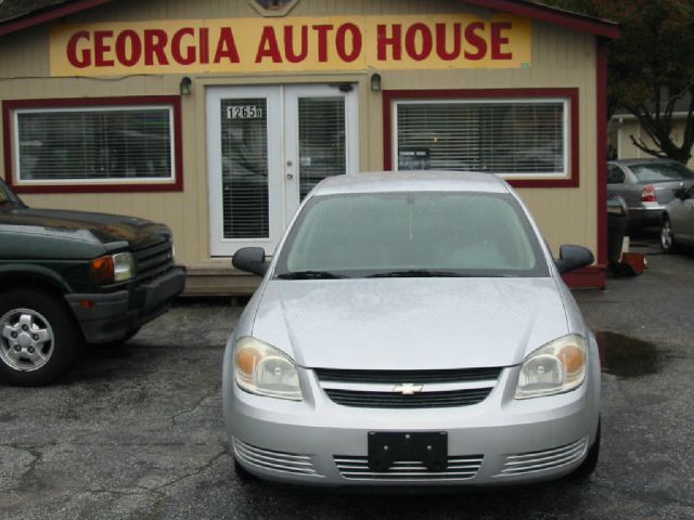 Chevrolet Cobalt 2007 photo 4