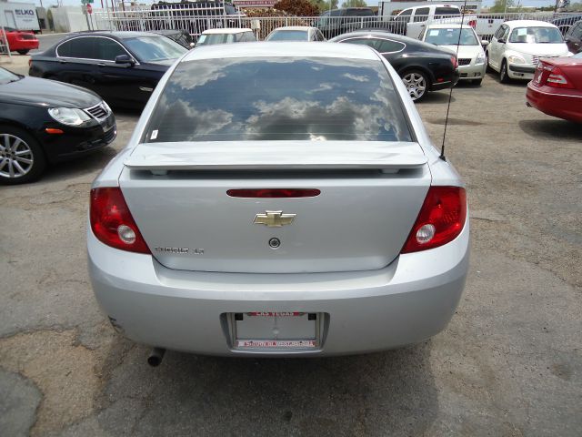 Chevrolet Cobalt SL1 Sedan