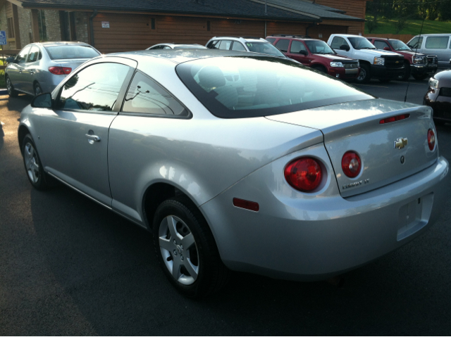 Chevrolet Cobalt 2007 photo 4