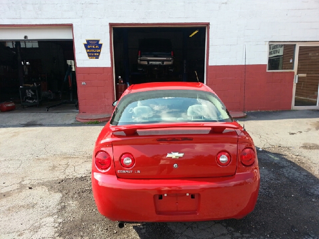 Chevrolet Cobalt 2007 photo 3