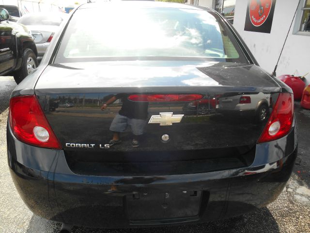 Chevrolet Cobalt 2007 photo 4