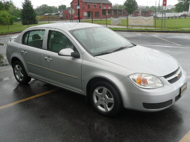 Chevrolet Cobalt 2007 photo 18