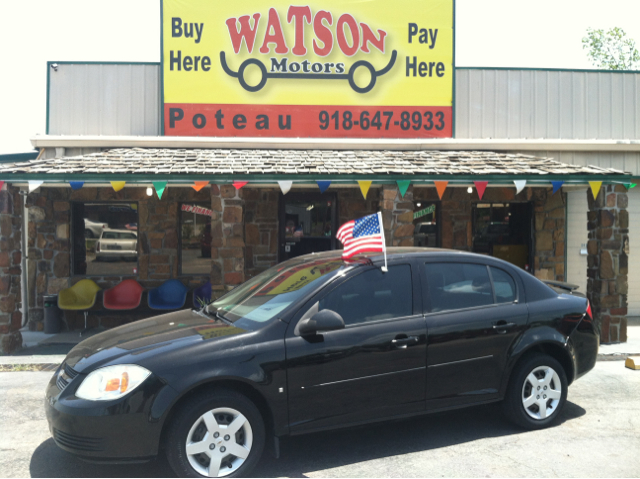 Chevrolet Cobalt 2007 photo 1