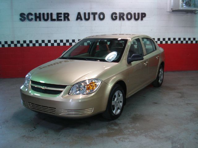 Chevrolet Cobalt 2007 photo 3