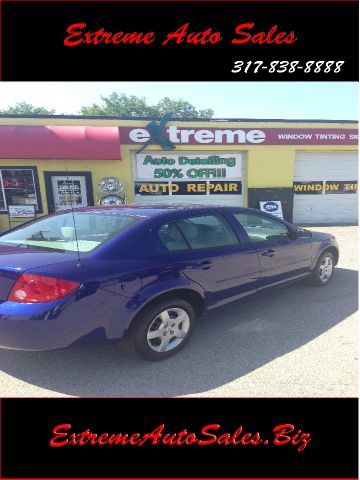 Chevrolet Cobalt 2007 photo 4